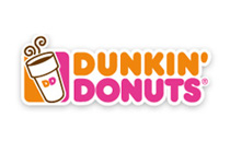 DUNKIN' DONUTS